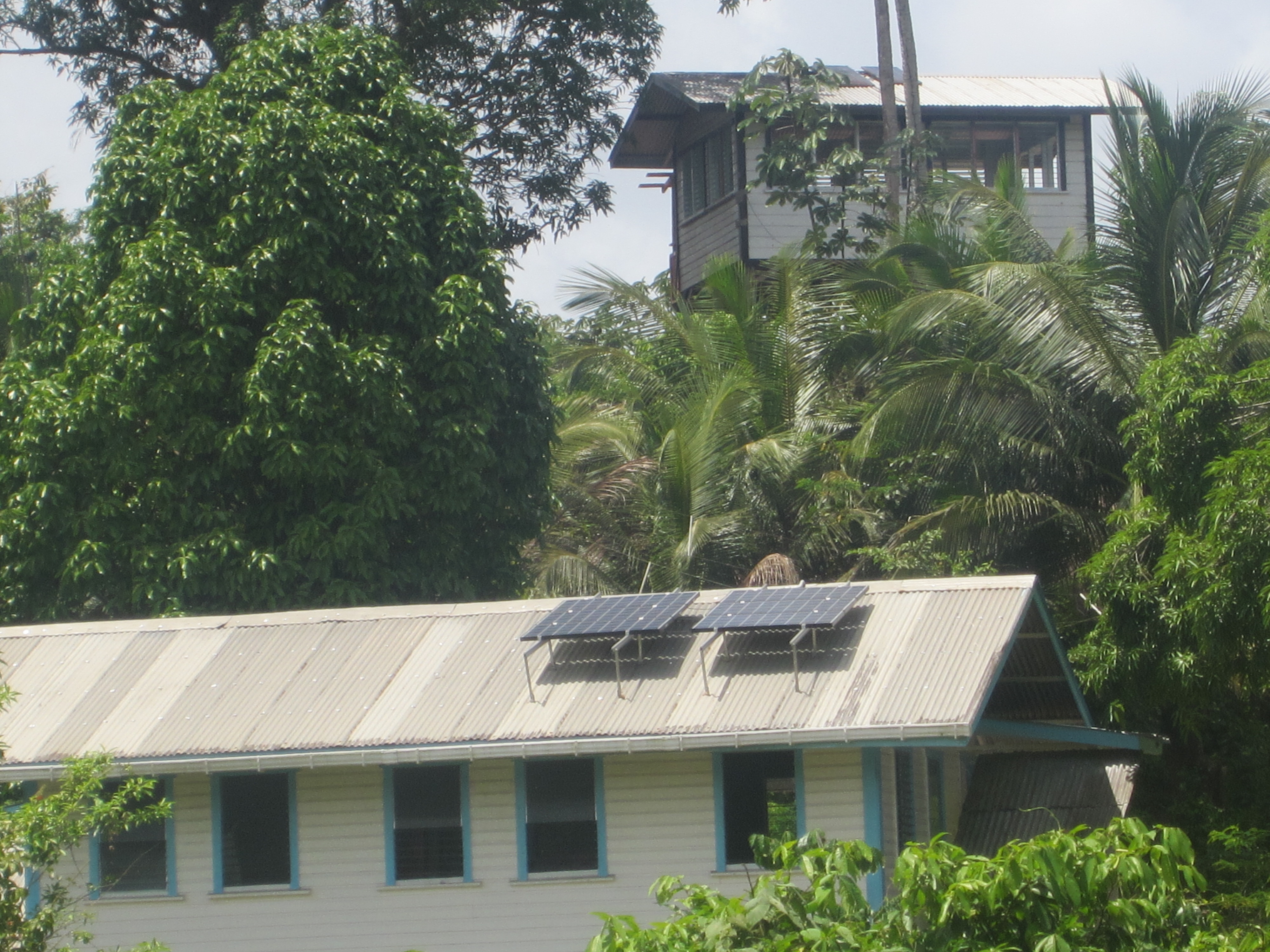 Guyana PV