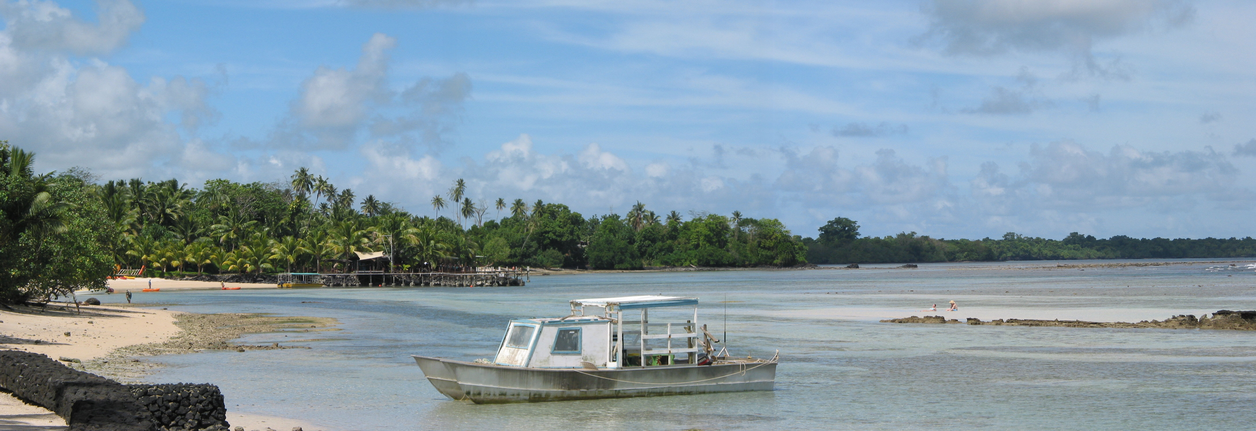 Samoa - transport