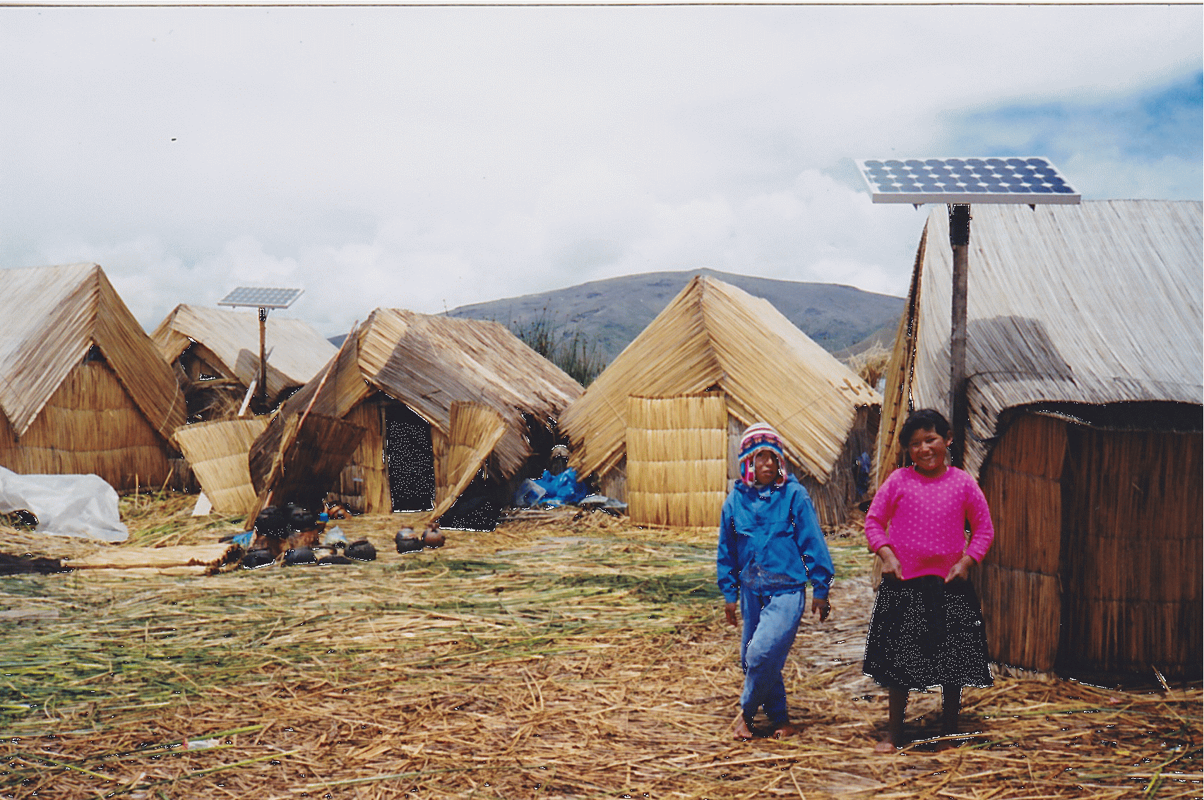 Peru Uros